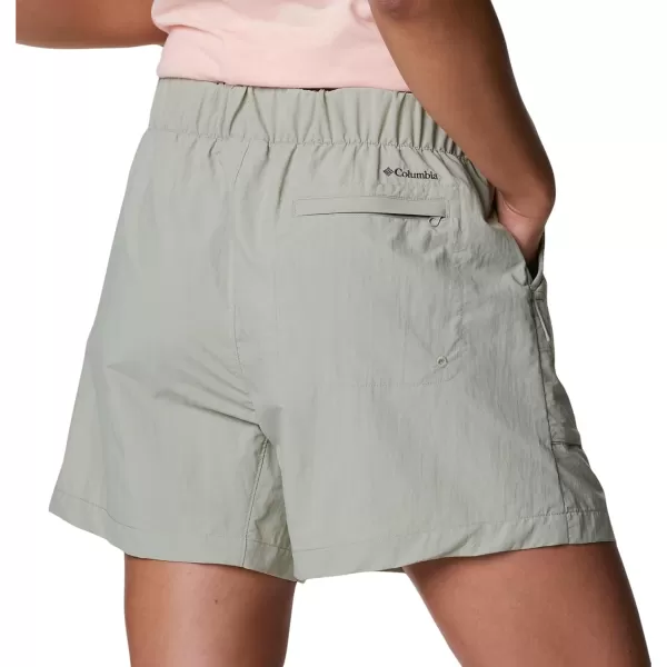 Columbia Womens W Summerdry Cargo ShortSafari