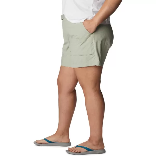 Columbia Womens W Summerdry Cargo ShortSafari