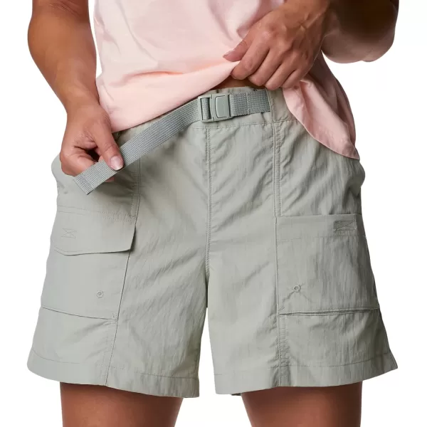 Columbia Womens W Summerdry Cargo ShortSafari