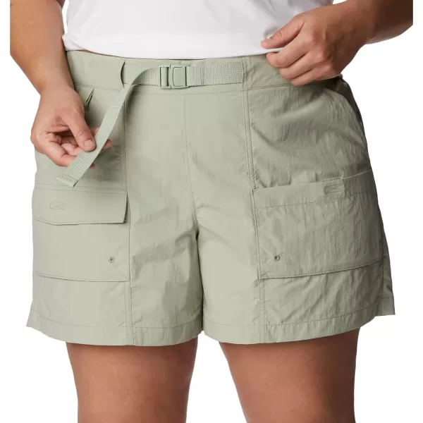 Columbia Womens W Summerdry Cargo ShortSafari