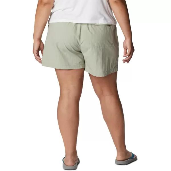 Columbia Womens W Summerdry Cargo ShortSafari