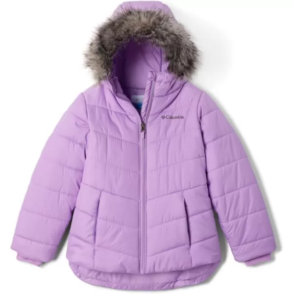 Columbia Girls Katelyn Crest Ii Hooded JacketGumdrop