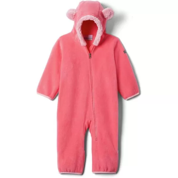 Columbia Girls Tiny Bear Ii BuntingBright Geranium