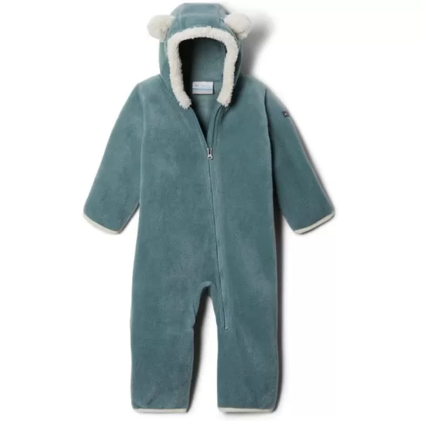 Columbia Girls Tiny Bear Ii BuntingMetal