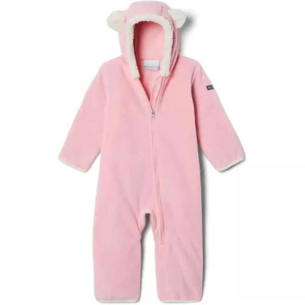 Columbia Girls Tiny Bear Ii BuntingPink Orchid