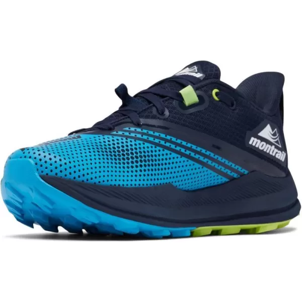 Columbia Mens Montrail Trinity Fkt Trail Running ShoeOcean Blue Collegiate Navy