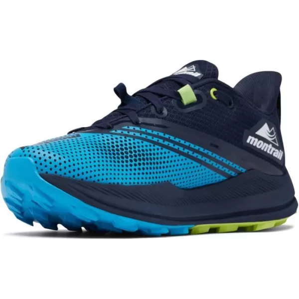 Columbia Mens Montrail Trinity Fkt Trail Running ShoeOcean BlueCollegiate Navy