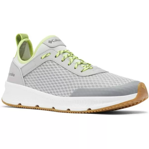 Columbia Mens Summertide Water ShoeGrey  Yellow
