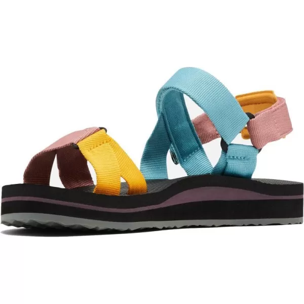 Columbia Womens Alava Sport SandalSandalwood PinkMango