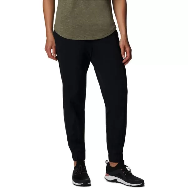 Columbia Womens Anytime Casual JoggerBlack