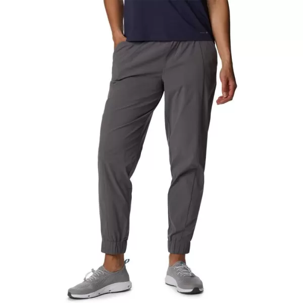 Columbia Womens Anytime Casual JoggerCity Grey