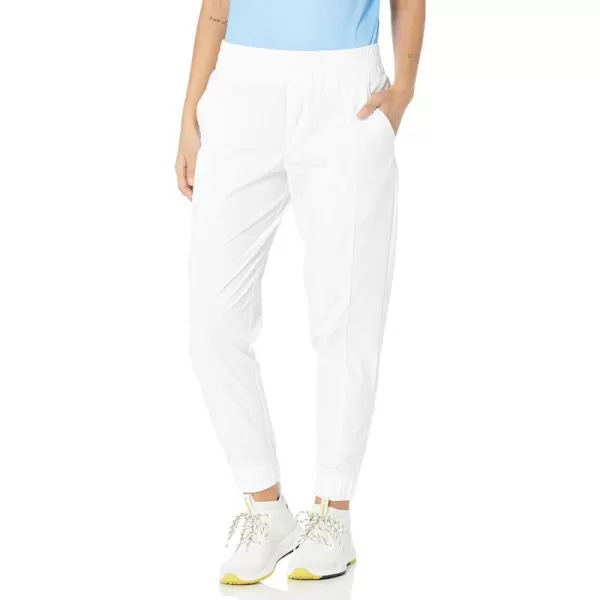 Columbia Womens Anytime Casual JoggerWhite