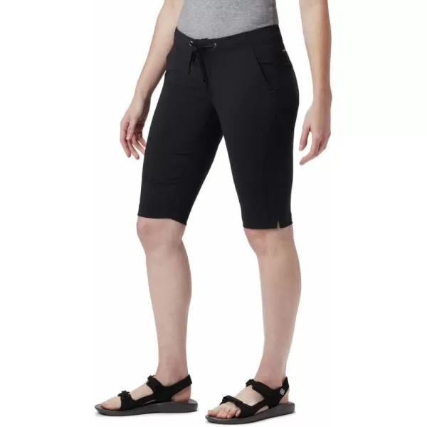 Columbia Womens Anytime Outdoor Long ShortBlack