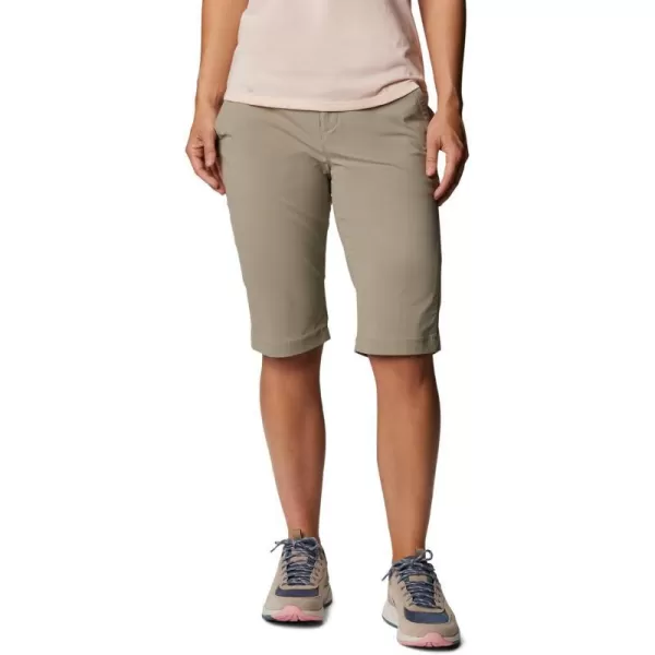 Columbia Womens Anytime Outdoor Long ShortTusk