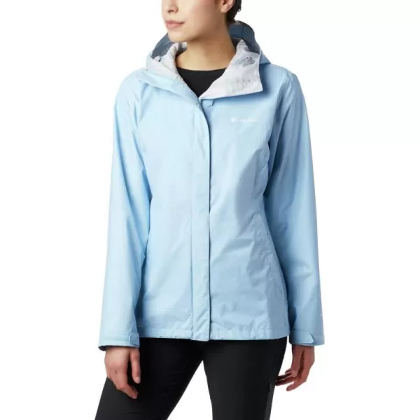 Columbia Womens Arcadia Ii JacketCrystal Blue