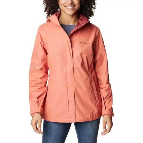 Columbia Womens Arcadia Ii JacketFaded Peach