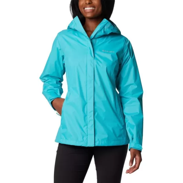 Columbia Womens Arcadia Ii JacketGeyser