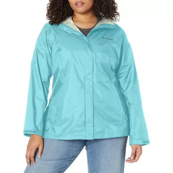 Columbia Womens Arcadia Ii JacketIceberg