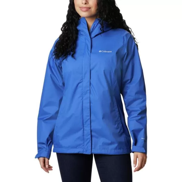 Columbia Womens Arcadia Ii JacketLapis Blue