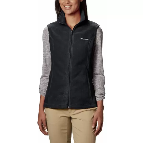 Columbia Womens Benton Springs VestBlack