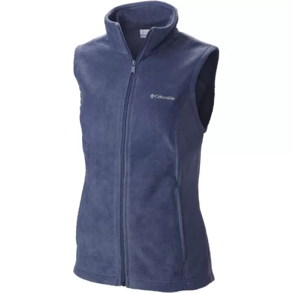 Columbia Womens Benton Springs VestBluebell