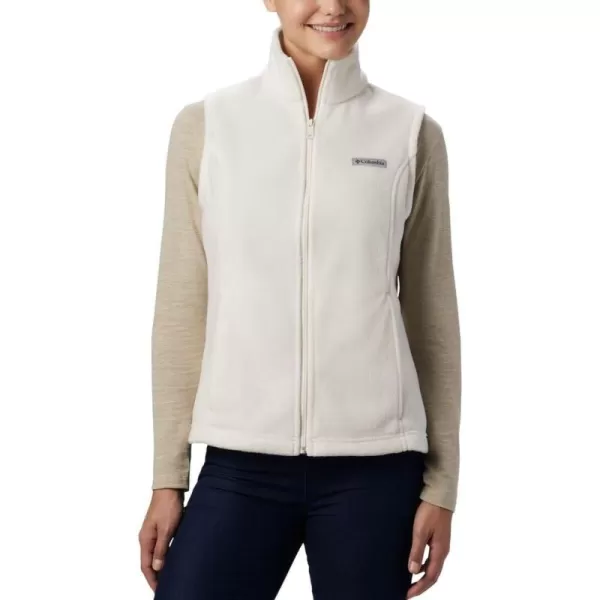 Columbia Womens Benton Springs VestChalk