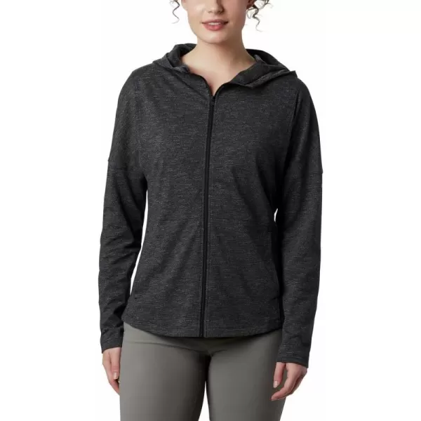 Columbia Womens Cades Cove Full ZipBlack