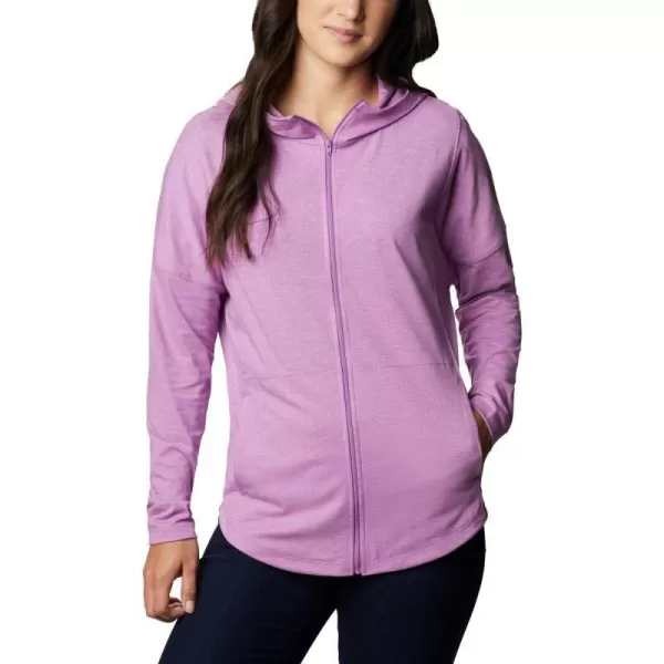 Columbia Womens Cades Cove Full ZipColor