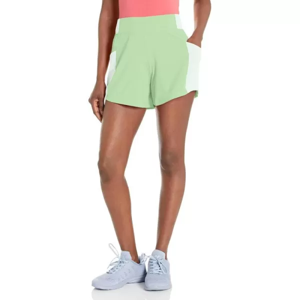 Columbia Womens Hike Colorblock ShortKey West