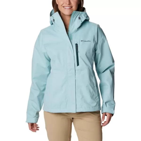 Columbia Womens Hikebound JacketAqua Haze