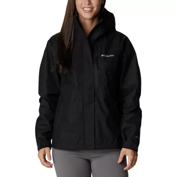 Columbia Womens Hikebound JacketBlack