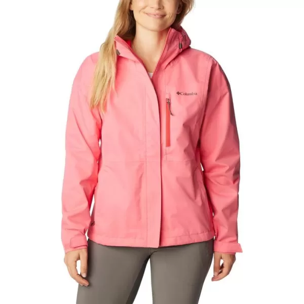 Columbia Womens Hikebound JacketCamellia Rose