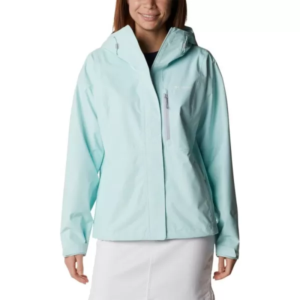 Columbia Womens Hikebound JacketIcy Morn