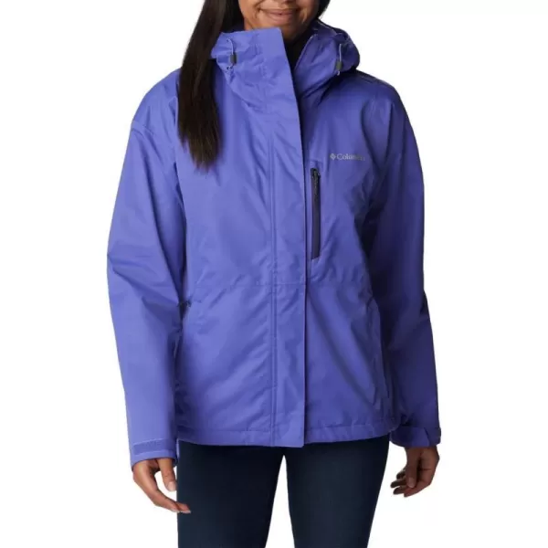 Columbia Womens Hikebound JacketPurple Lotus