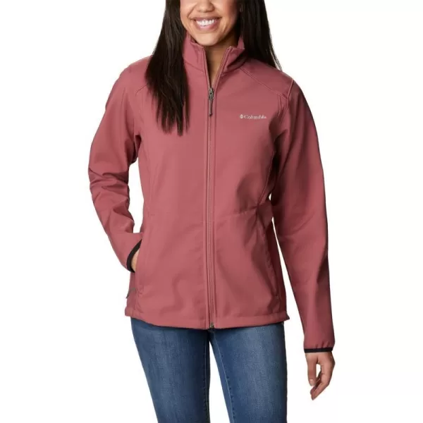 Columbia Womens Kruser Ridge Ii SoftshellBeetroot