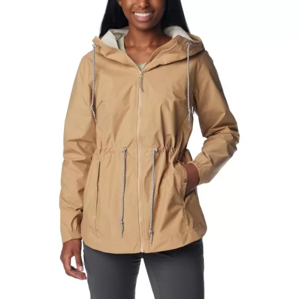 Columbia Womens Lillian Ridge ShellCanoe