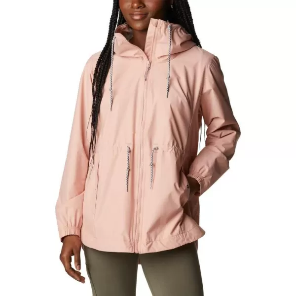 Columbia Womens Lillian Ridge ShellFaux Pink