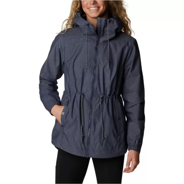 Columbia Womens Lillian Ridge ShellNocturnal