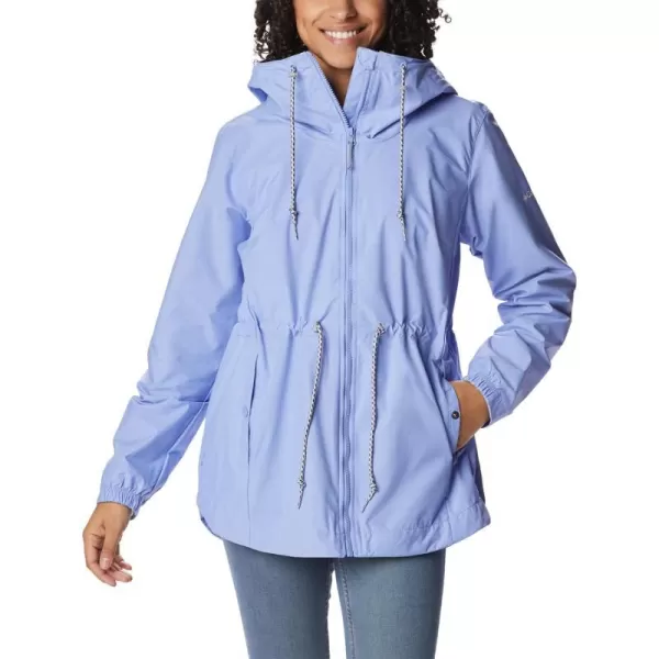 Columbia Womens Lillian Ridge ShellSerenity