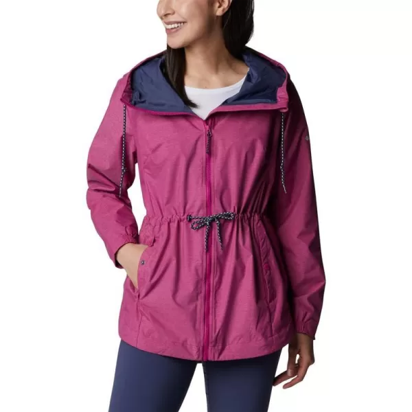 Columbia Womens Lillian Ridge ShellWild Fuchsia