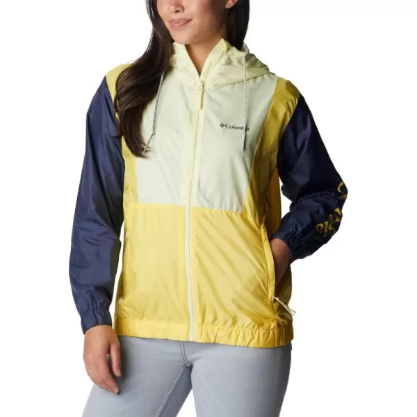 Columbia Womens Lily Basin JacketEndiveNocturnalSun Glow