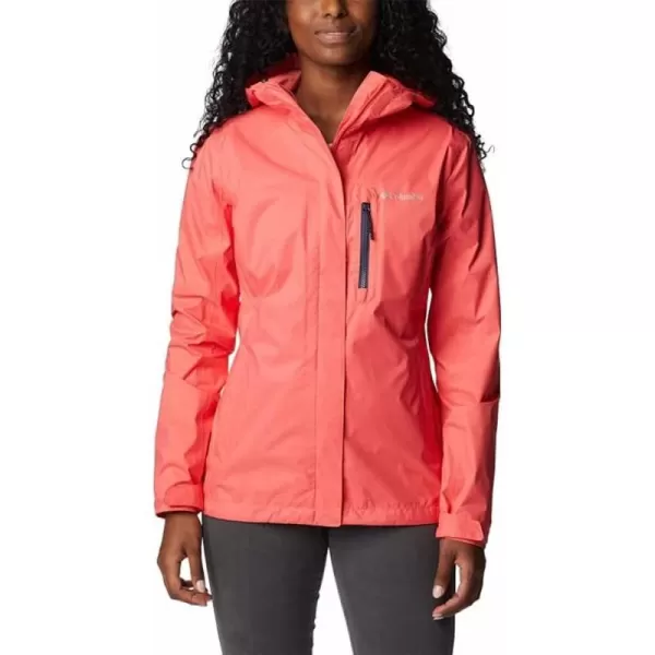 Columbia Womens Pouring Adventure Ii JacketBlush Pink