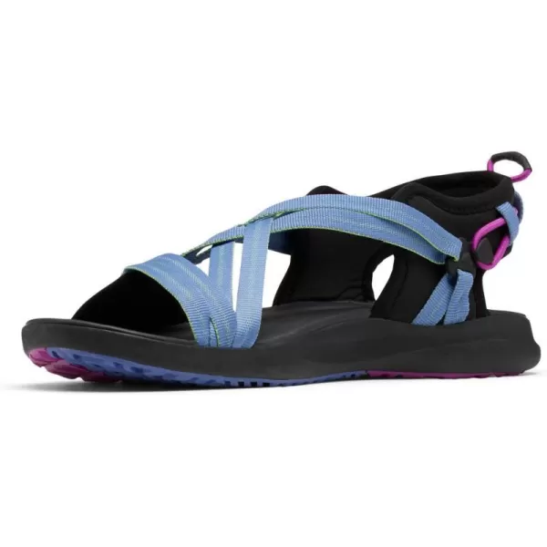 Columbia Womens Sandal SportVelvet CoveBlack