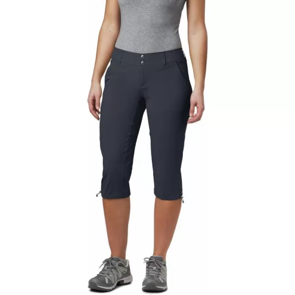 Columbia Womens Saturday Trail II Knee PantIndia Ink