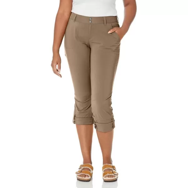 Columbia Womens Saturday Trail Stretch PantTruffle