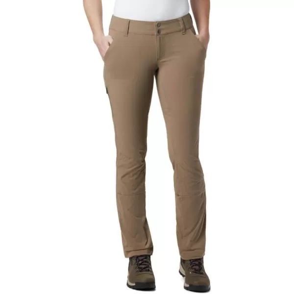 Columbia Womens Saturday Trail Stretch PantTruffleBrown