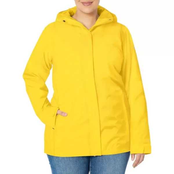 Columbia Womens Splash a Little Ii JacketButtercup