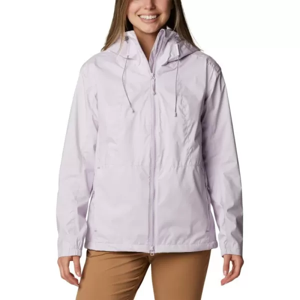 Columbia Womens Sunrise Ridge JacketPale Lilac