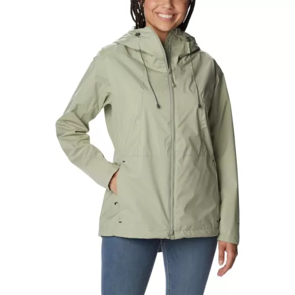 Columbia Womens Sunrise Ridge JacketSafari