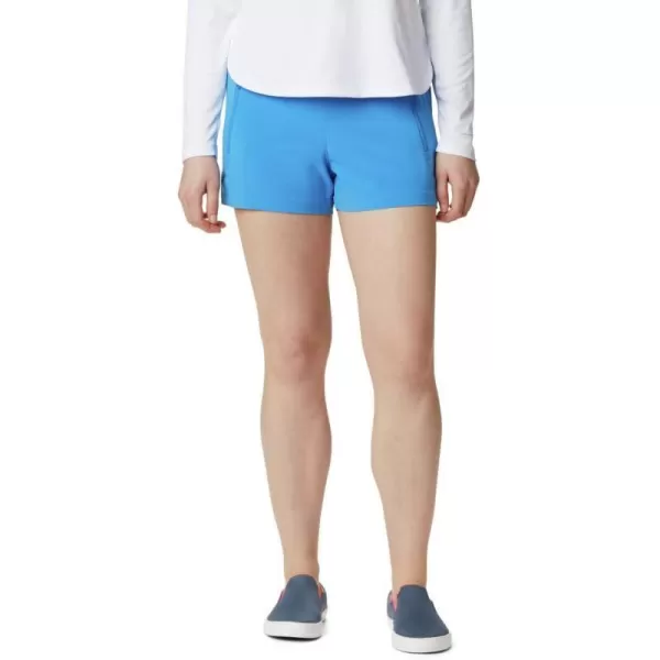 Columbia Womens Tidal Ii ShortAzure Blue